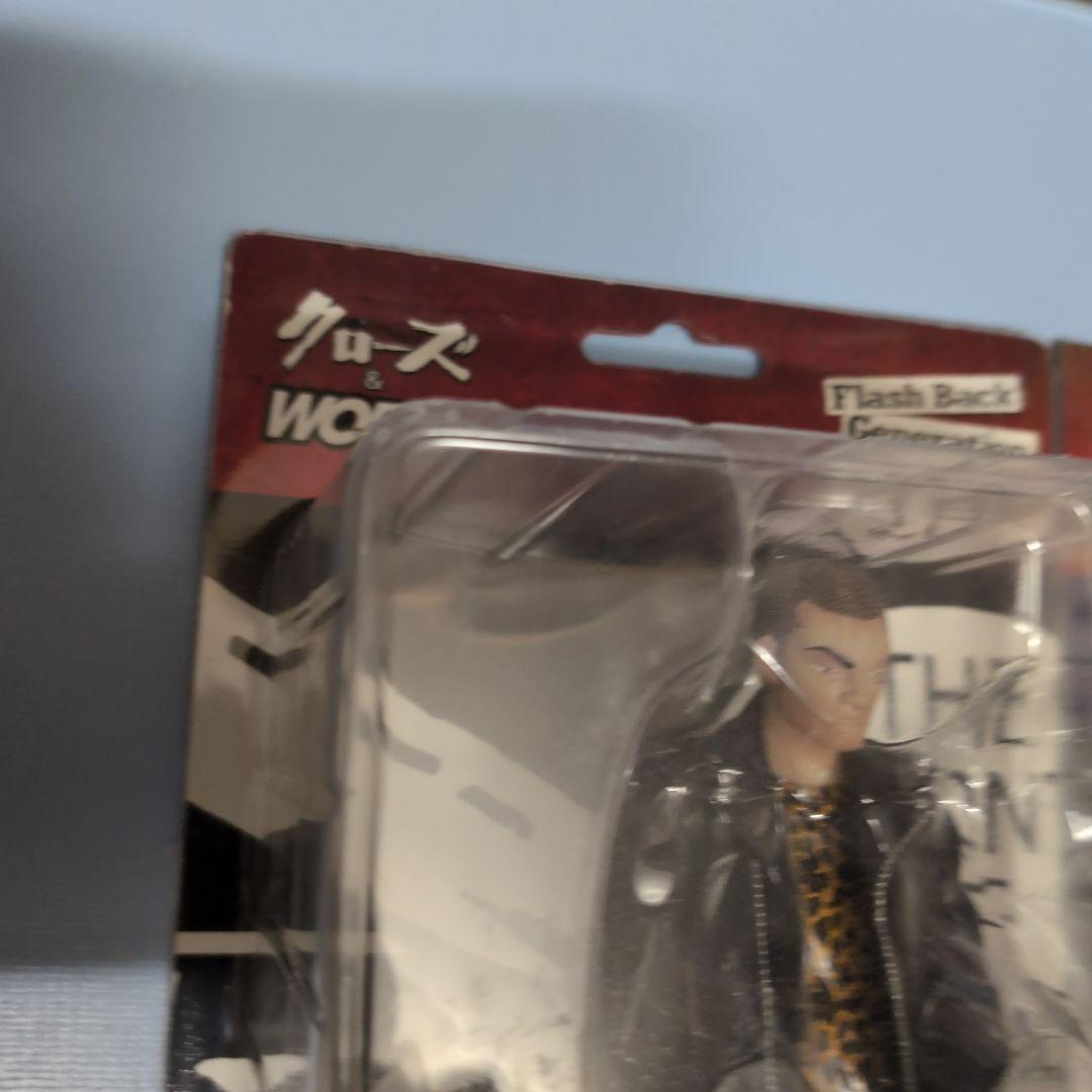 クローズ&ワースト 河内 鉄生 セット初期バージョン - メルカリ