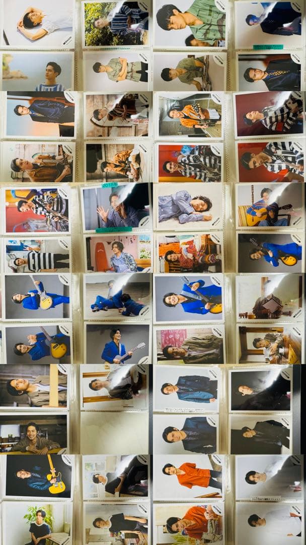 錦戸亮 公式 生写真 340枚以上 NEWS 関ジャニ