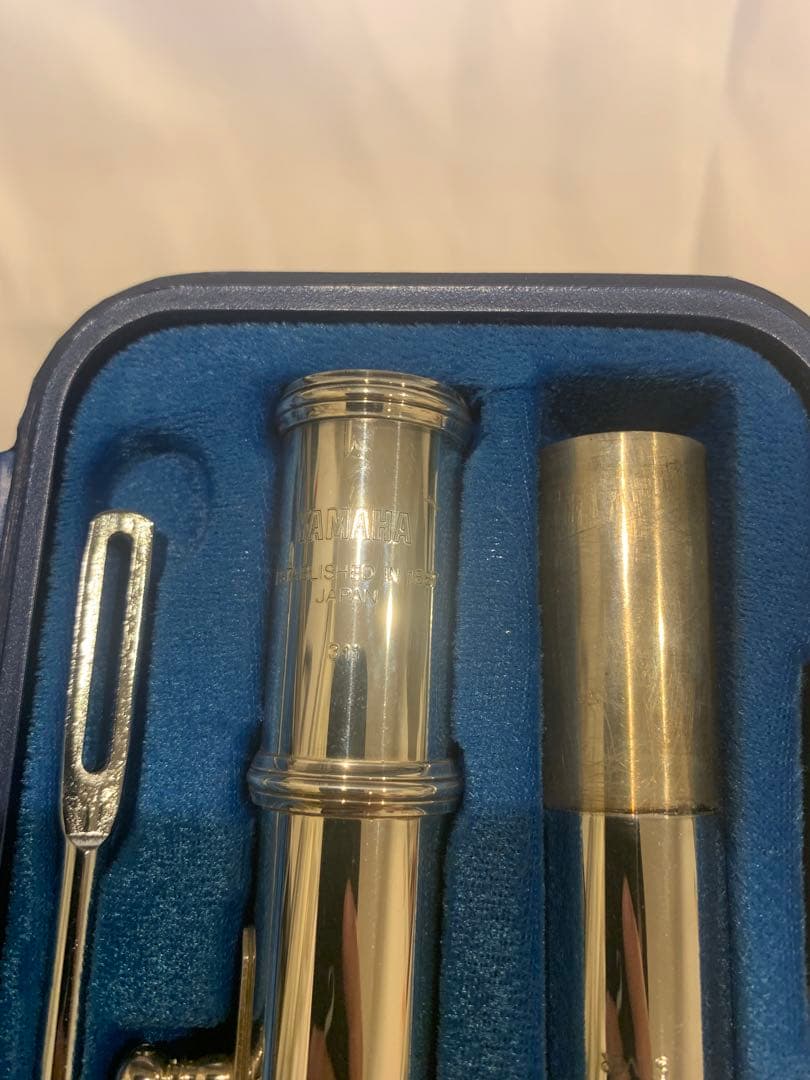 YAMAHA YFL-311 フルート　超美品‼️