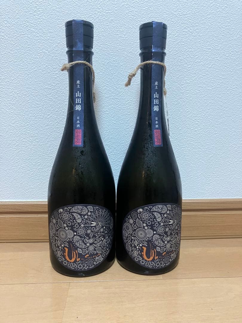 新酒 産土 2024 山田錦 二農醸 2本セット 産土2024山田錦 二農醸1月ロット発売(^^)/ - 産土 - ワダヤ 日本酒 ワイン