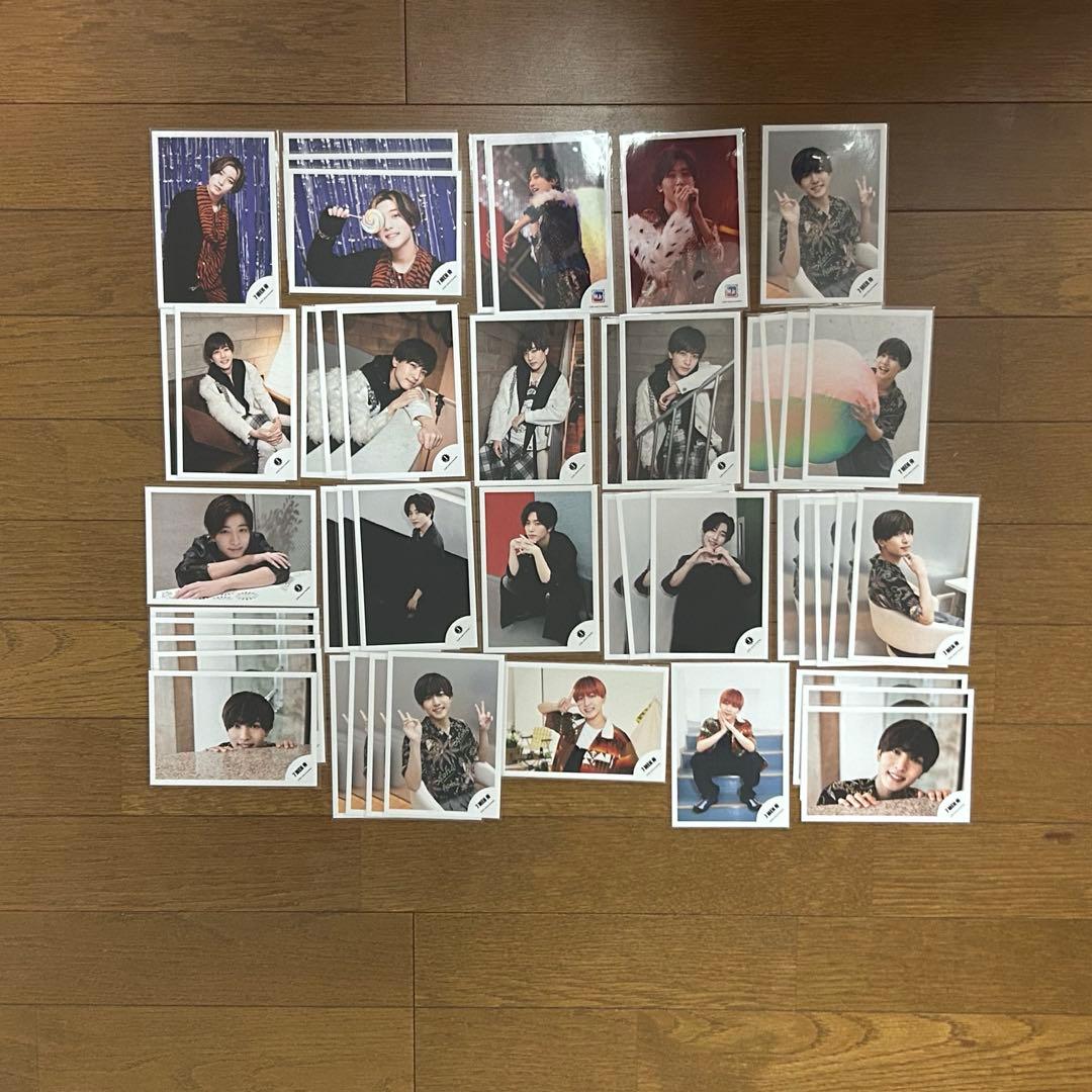 中村嶺亜 公式写真 まとめ売り