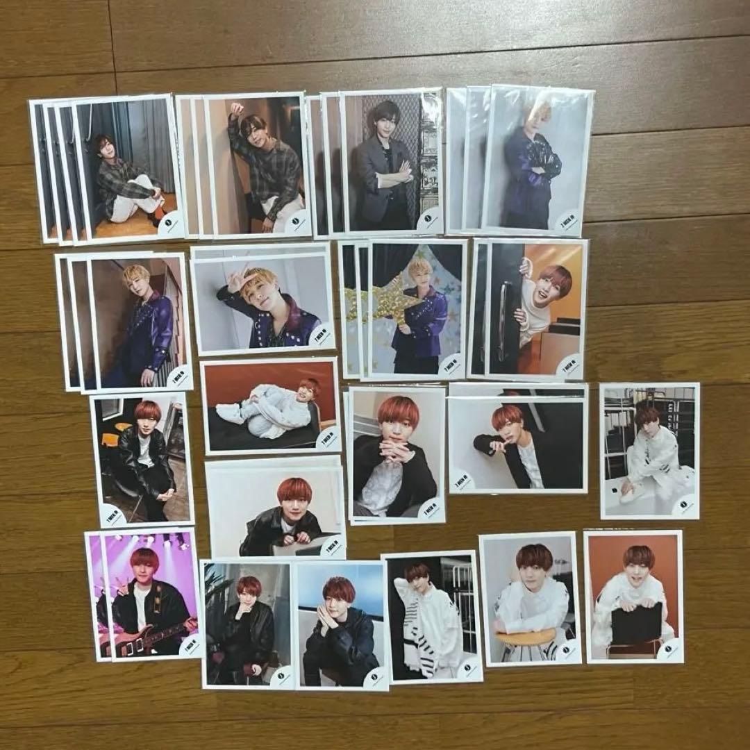 中村嶺亜 公式写真 まとめ売り