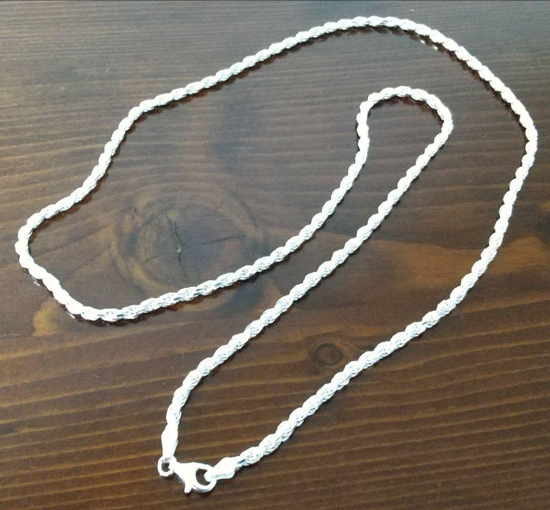 長渕 剛さんハートペンダント&剛さん本物ネックレス/60cm×3mm カモスタ