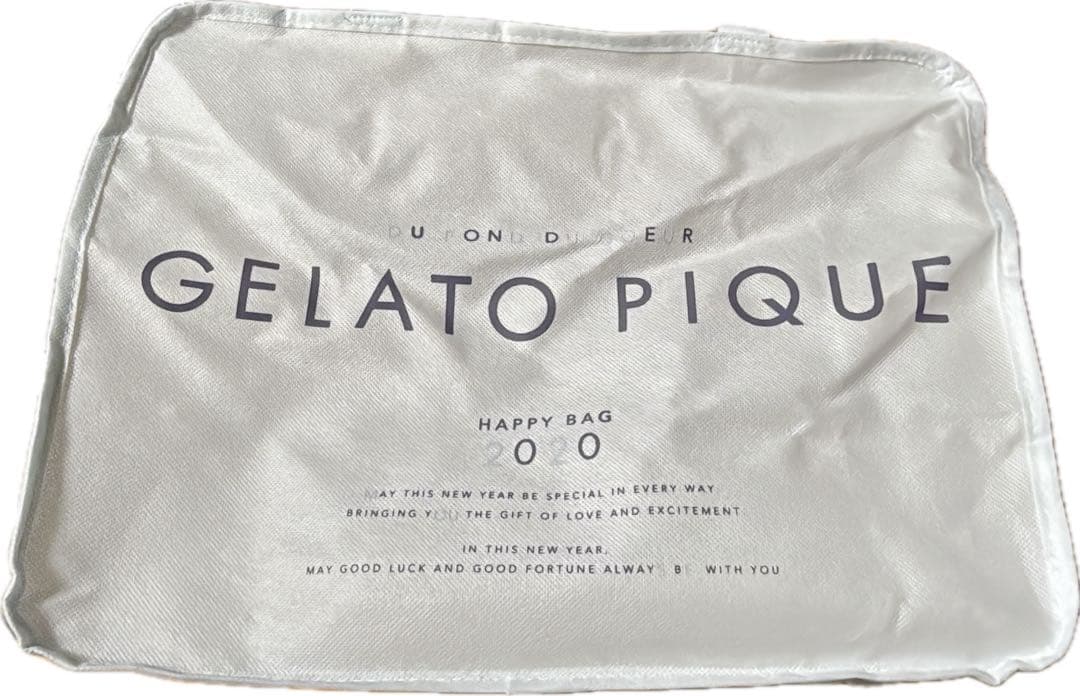 ジェラートピケ ジェラピケ 福袋 5点セット