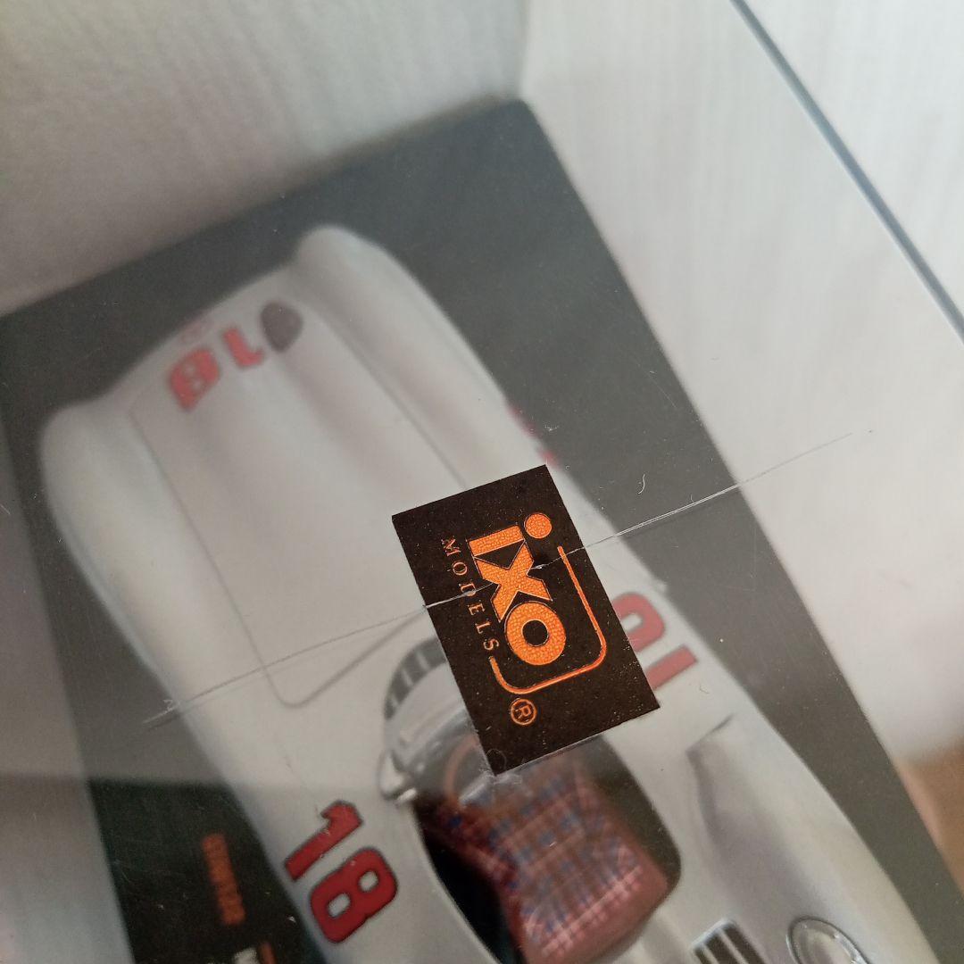 MINICHAMPS BRUMM IXO ミニカー 4台セット