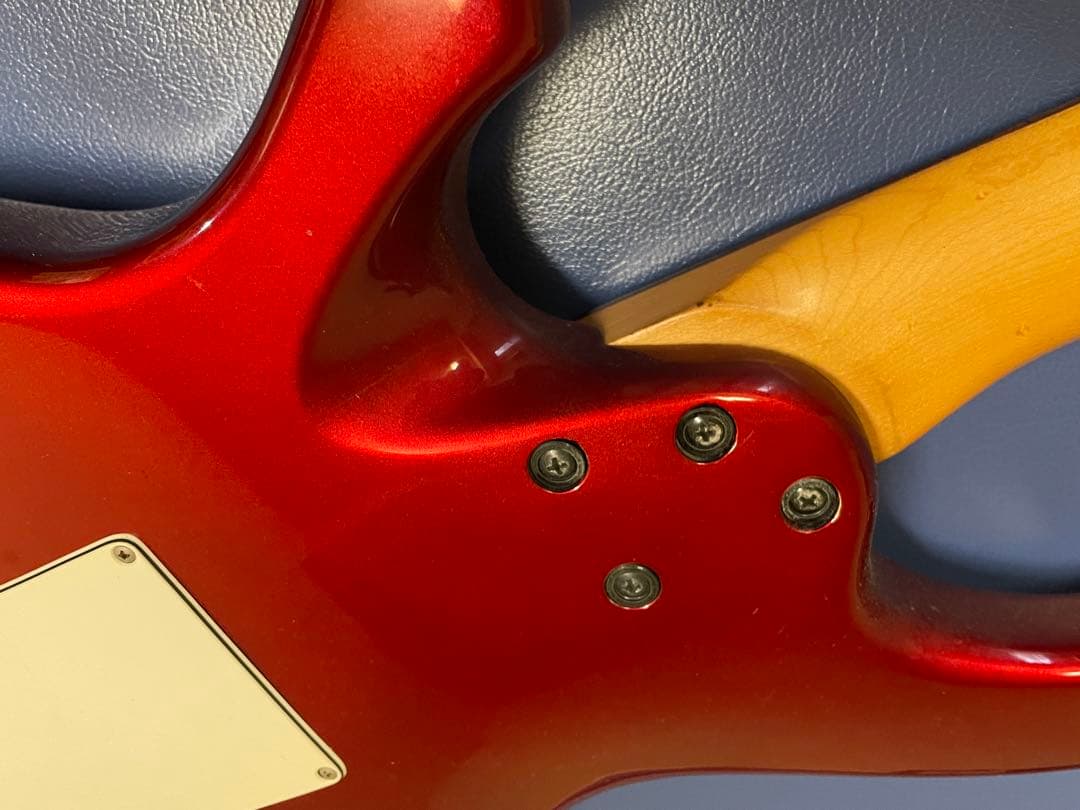 メタルドライバー　ギター　2H