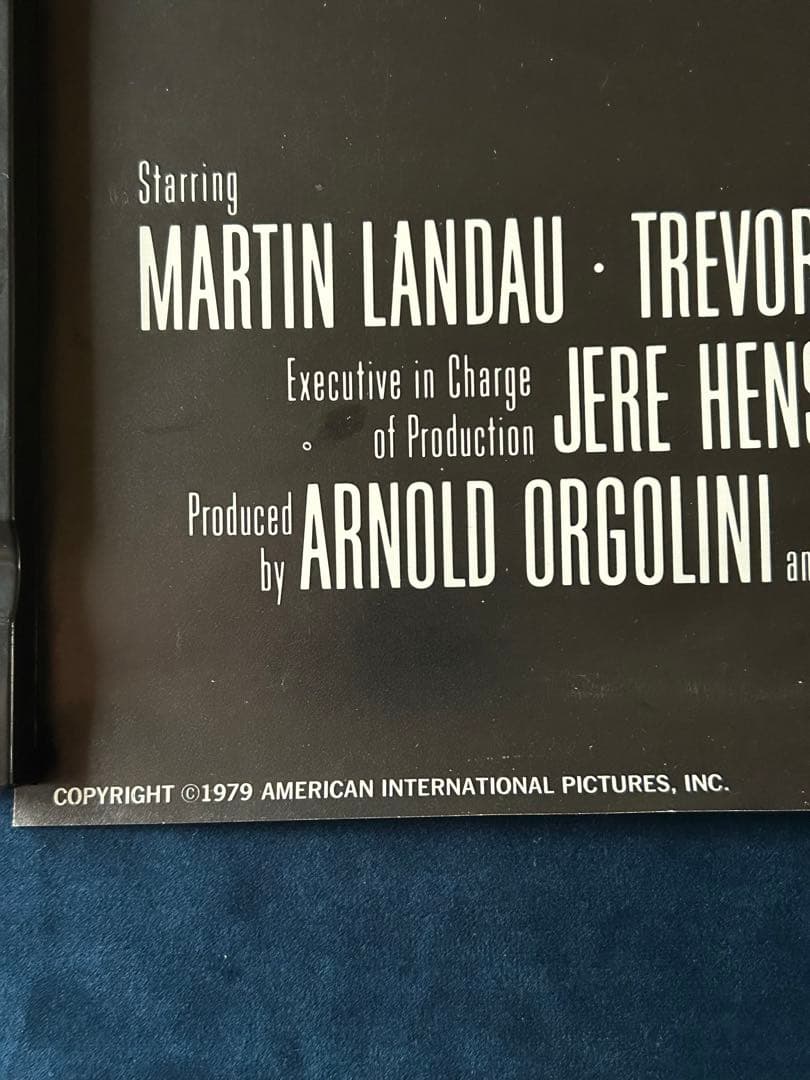 メティオ　USオリジナル映画ポスター