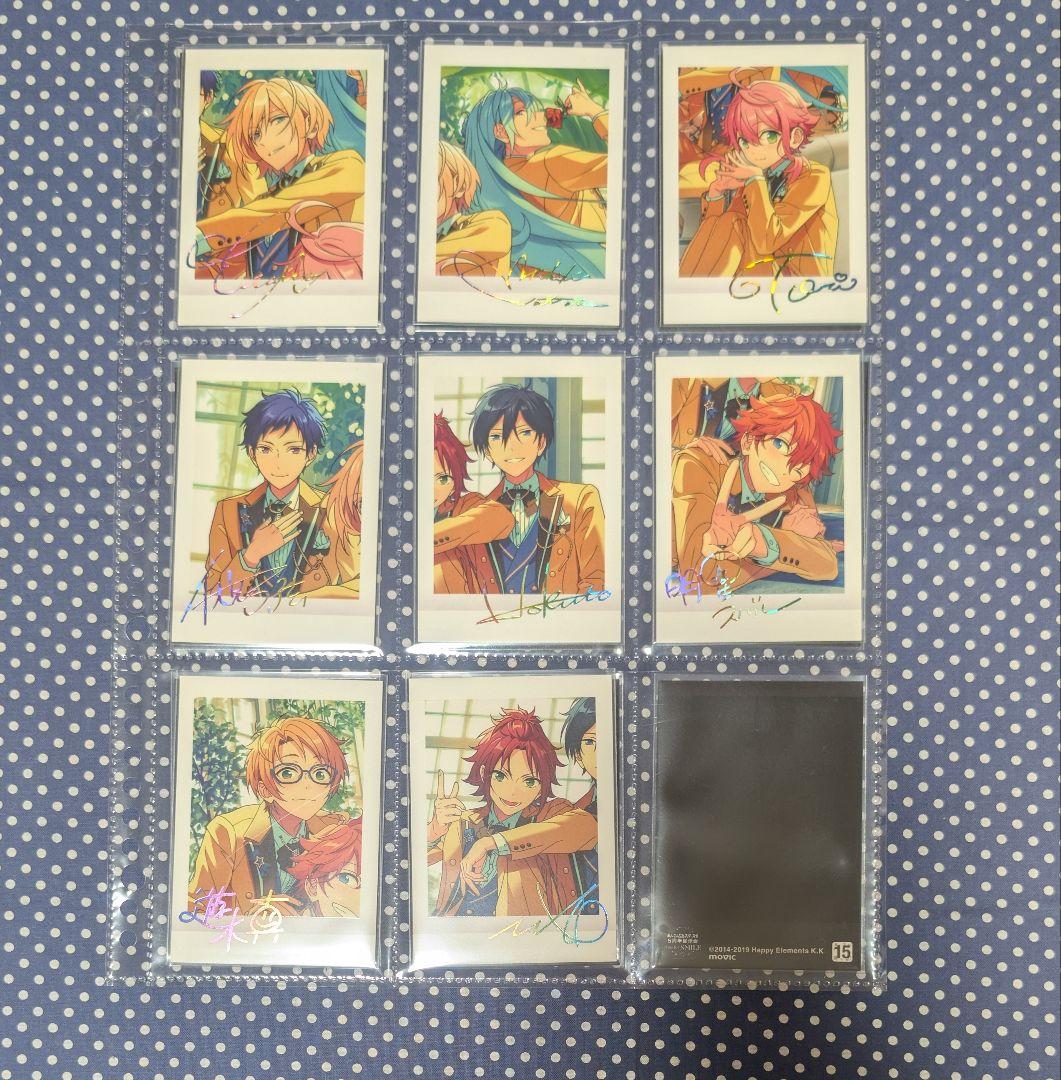 m*n様 あんスタ 3,4,5,6,7周年 ぱしゃこれ ぱしゃっつ コンプリート