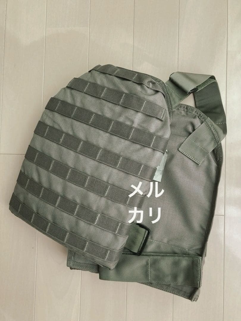 Paraclete HPC(Hard Plate Carrier) - WATCH YOUR SIX ! パラクレイト