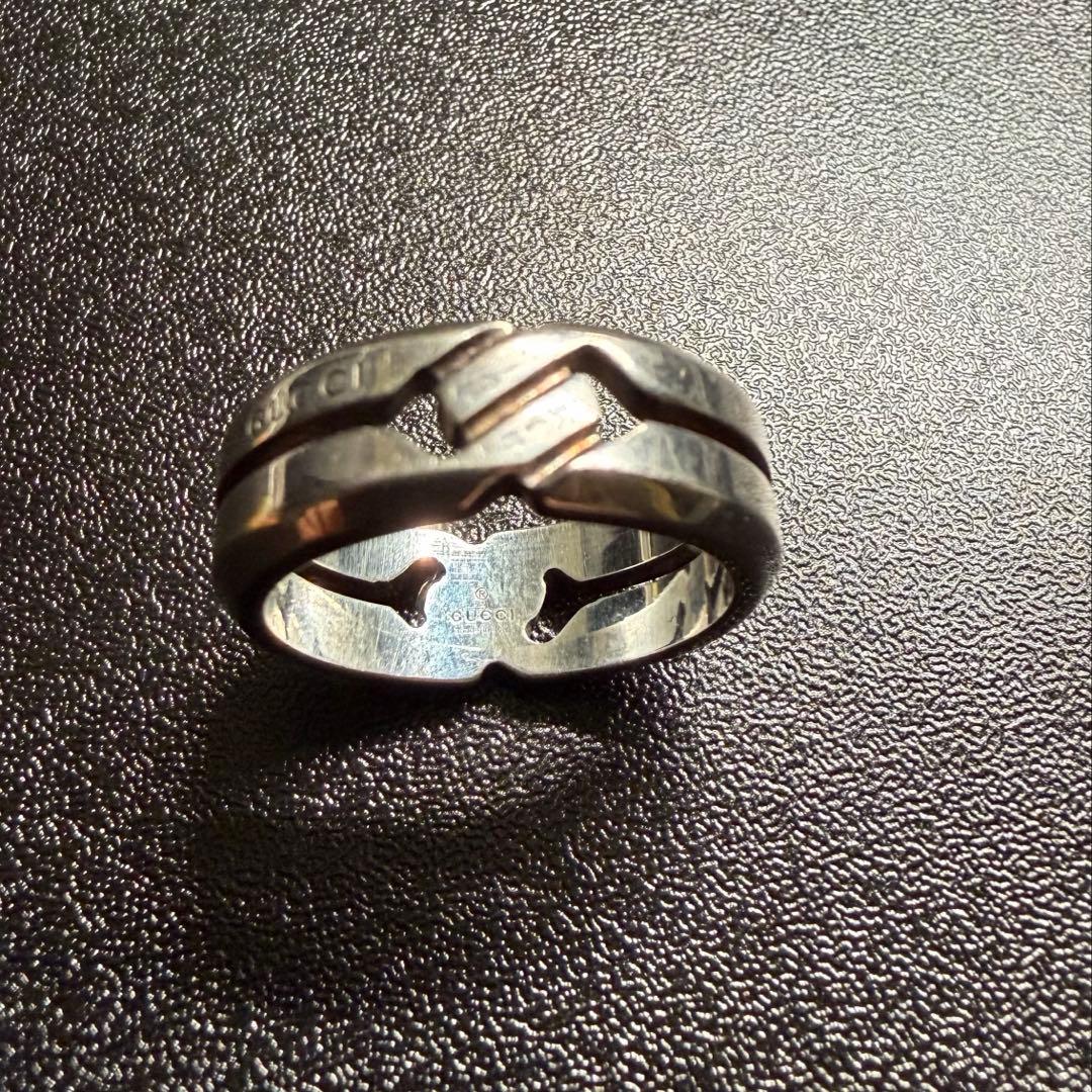 リング 指輪 ノット シルバー Ag925 314011 J8400 8106