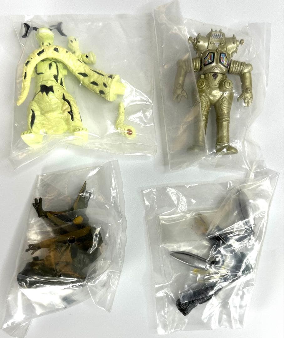 バンダイ ガシャポン HGシリーズ ウルトラマン 怪獣 まとめ 33点セット