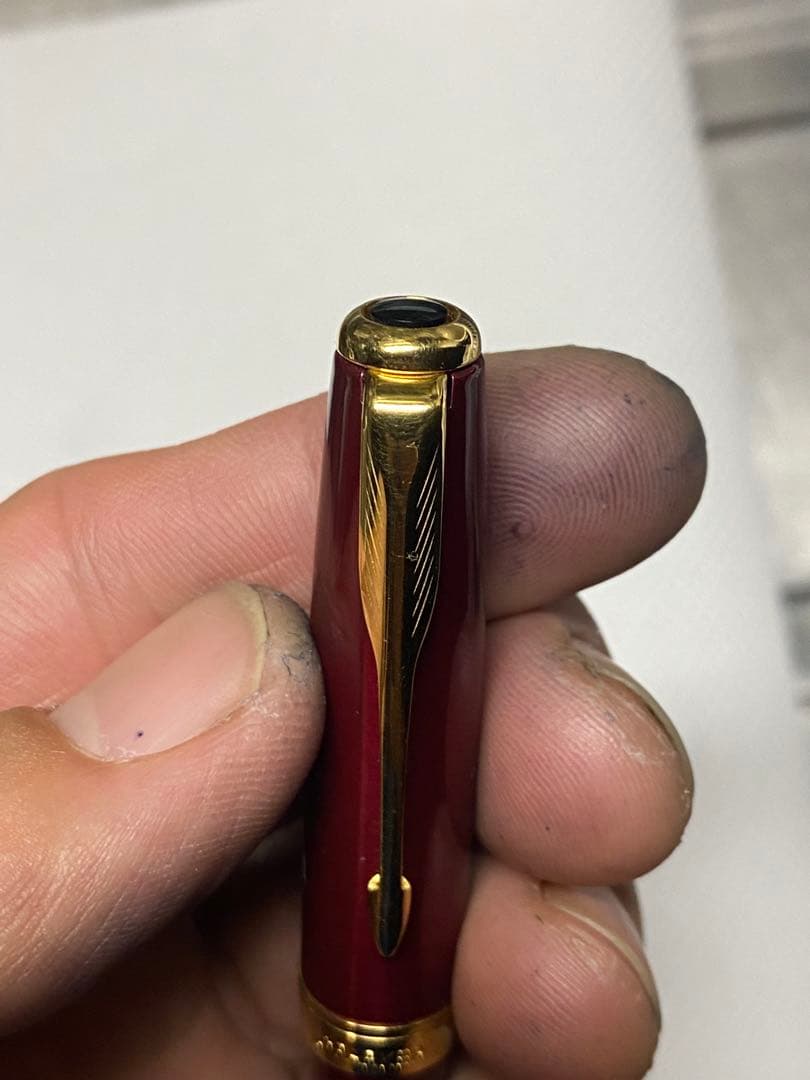筆記具 PARKER SONNET 18K-M