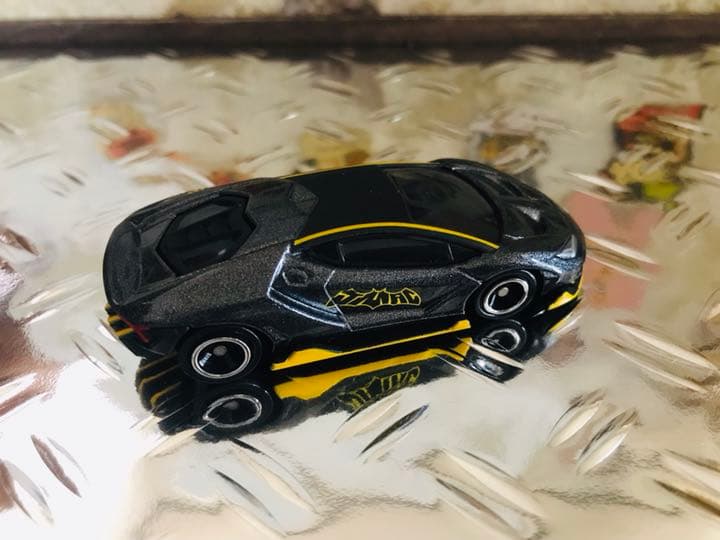 【特注】トミカ JMAC ランボルギーニ　※メルカリ便