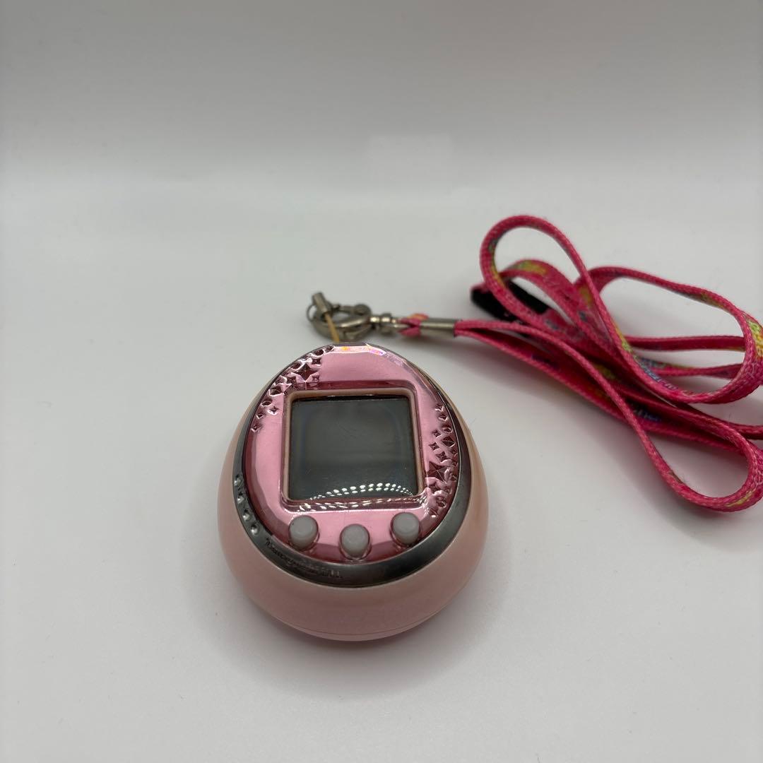 動作確認済 たまごっち IDL Tamagotchi idl ピンク - メルカリ