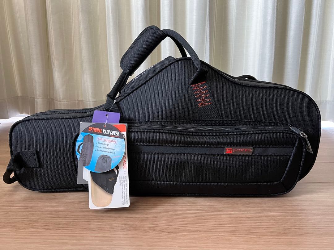 PROTEC PB304CTXL ラージ用アルトサックスケースBPストラップ付