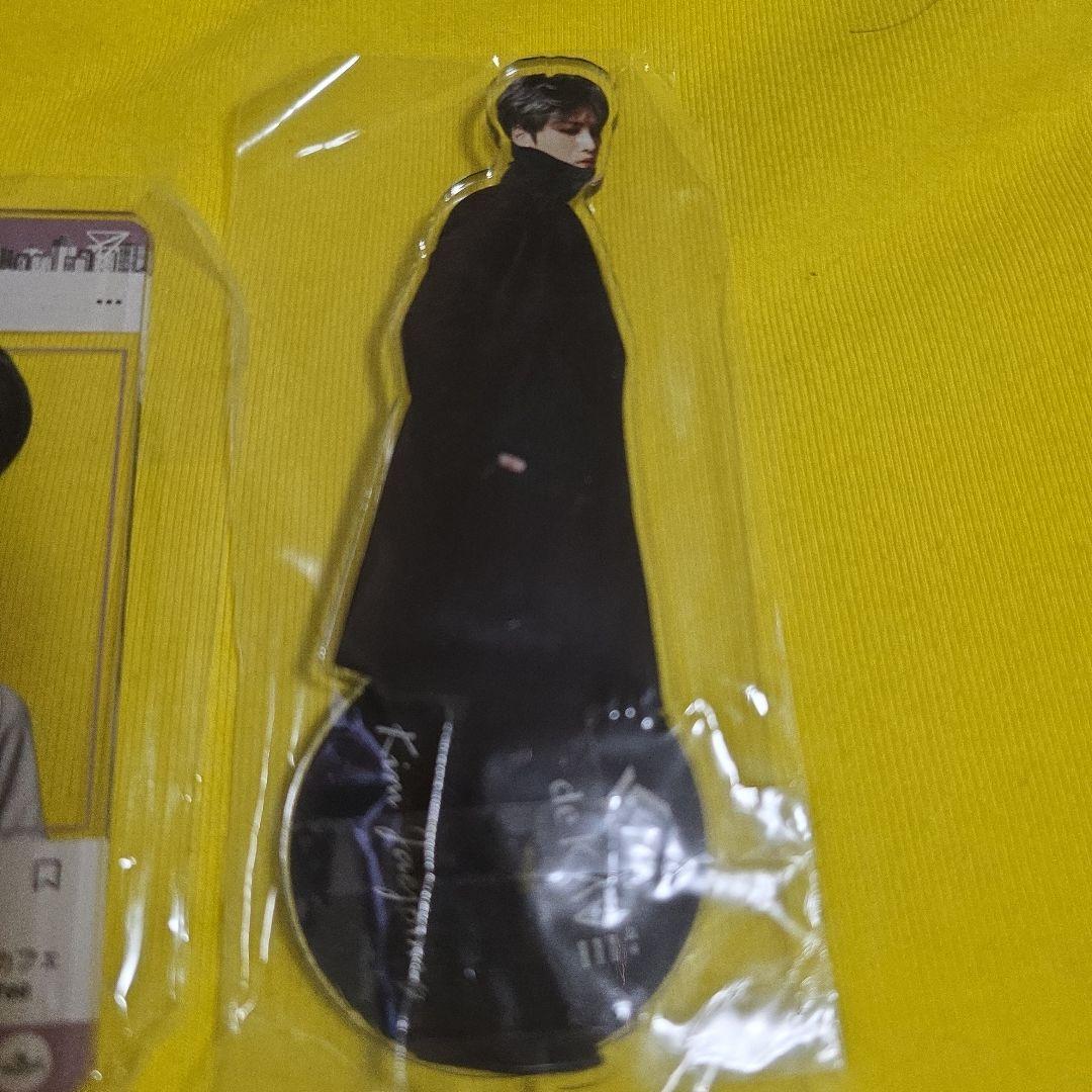 ジェジュン Cafe de KAVE オープン記念　ノベルティ　アクスタ