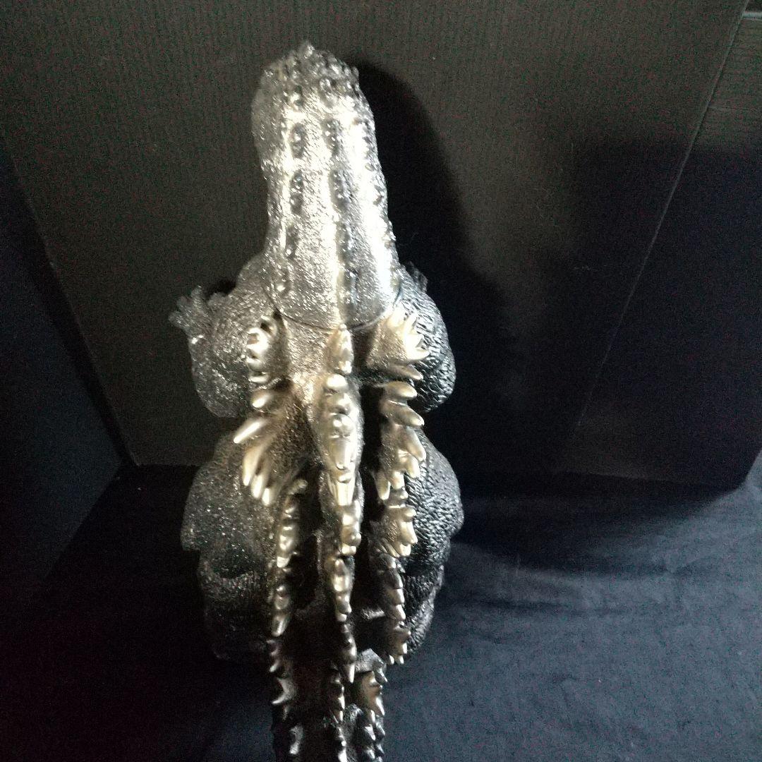 ゴジラフィギュア 大 黒色 1991