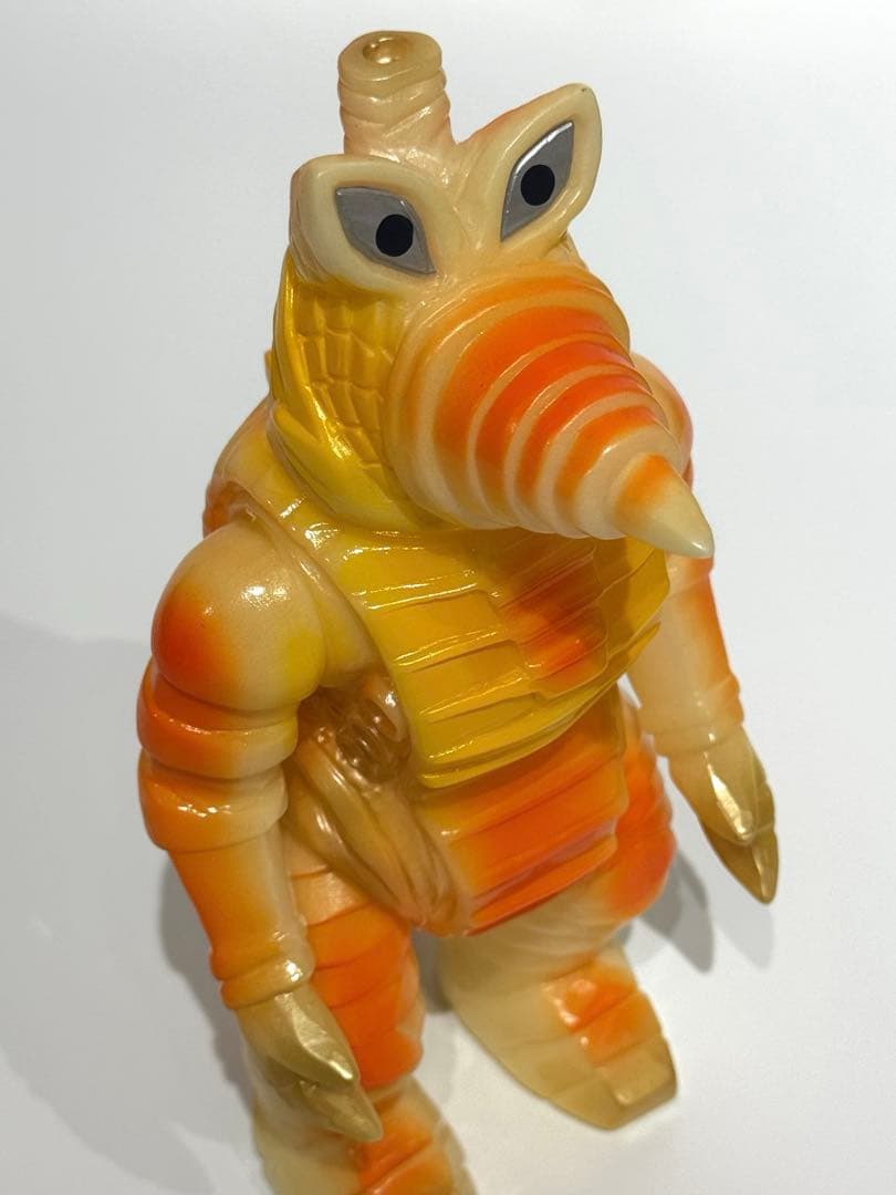 ヘッダー／袋付き M1号 ブルマァク復刻世紀の大怪獣東宝編 地球防衛軍