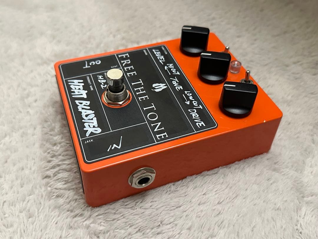 ギター FREE THE TONE HB-2 HEAT BLASTER