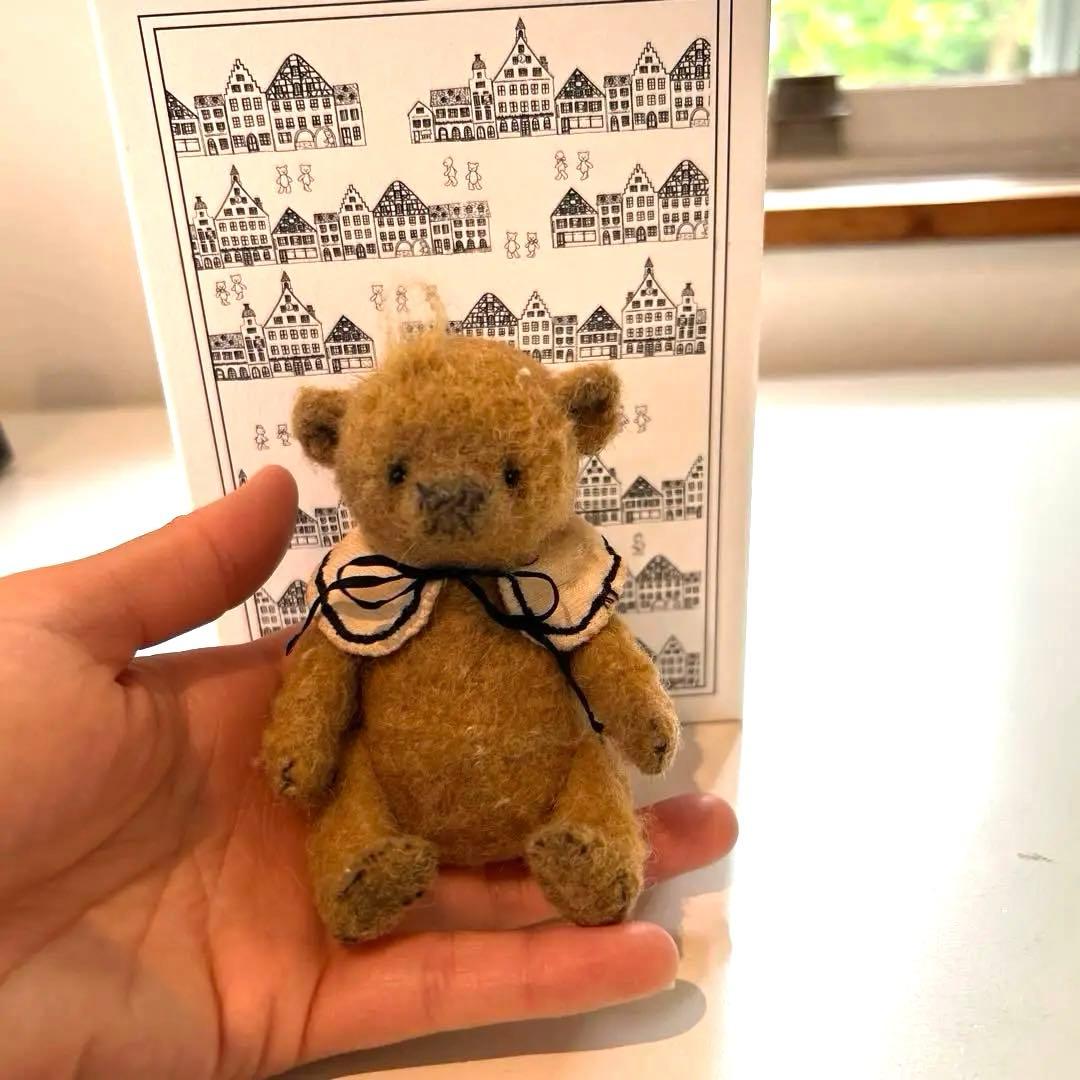 値下げ　イタリア　アナさん　くまさん　アーティストベア