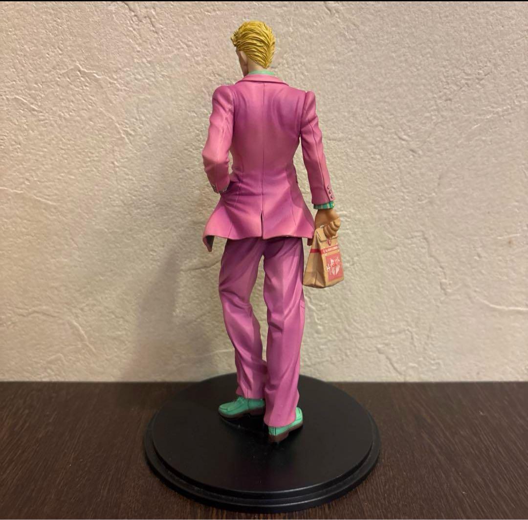 スタチューレジェンド吉良吉影　ジョジョの奇妙な冒険　第5部