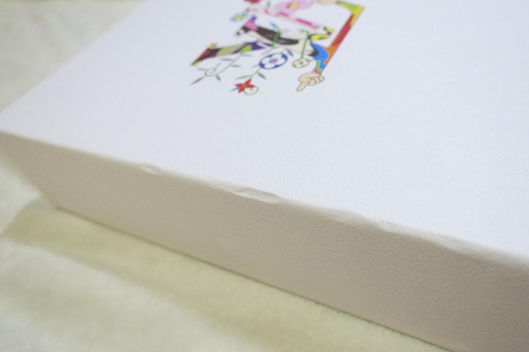 ルイヴィトン×村上隆 コラボ　トレーディングカードセット