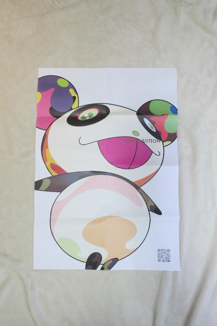 ルイヴィトン×村上隆 コラボ　トレーディングカードセット
