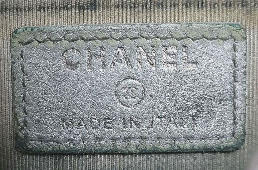 ANP17 シャネル マトラッセ ケース 小銭入れ シルバー金具