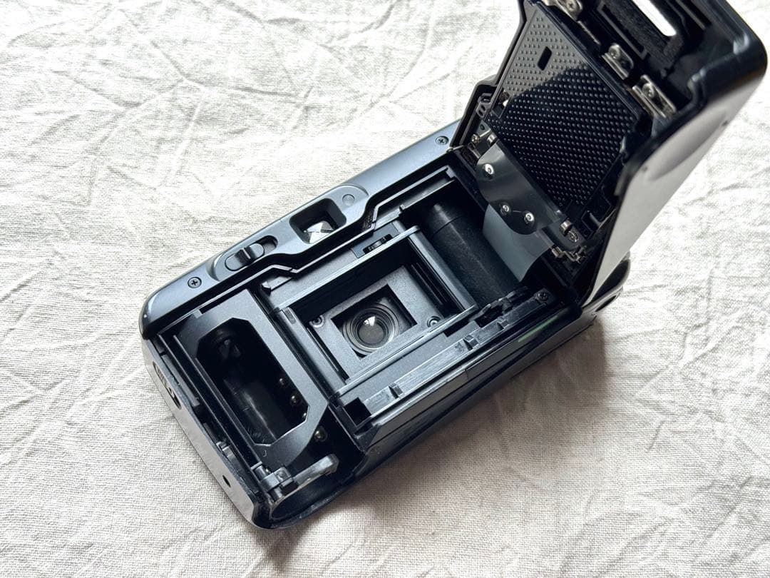 ⌘完動品！ 電池、作例あり Fuji CARDIA mini EVERYDAY⌘