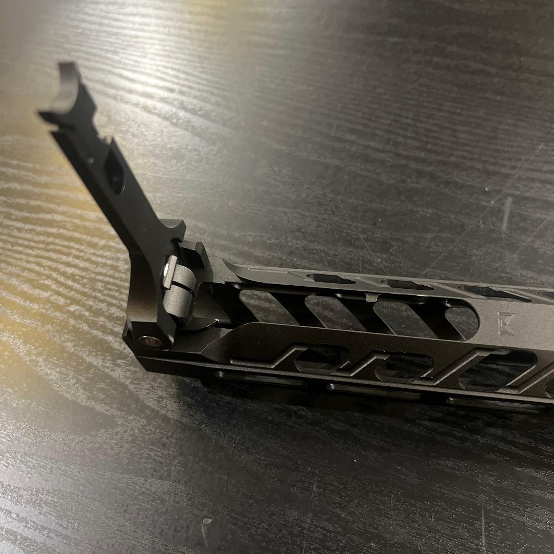 その他 IRONAIRSOFT FORTIS SwitchMOD2 M-LOK 15.3