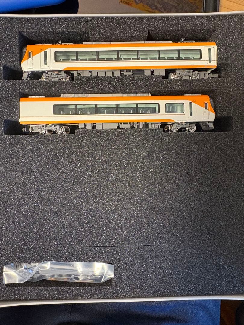 近鉄22600系Ace（新塗装）基本2両編成セット