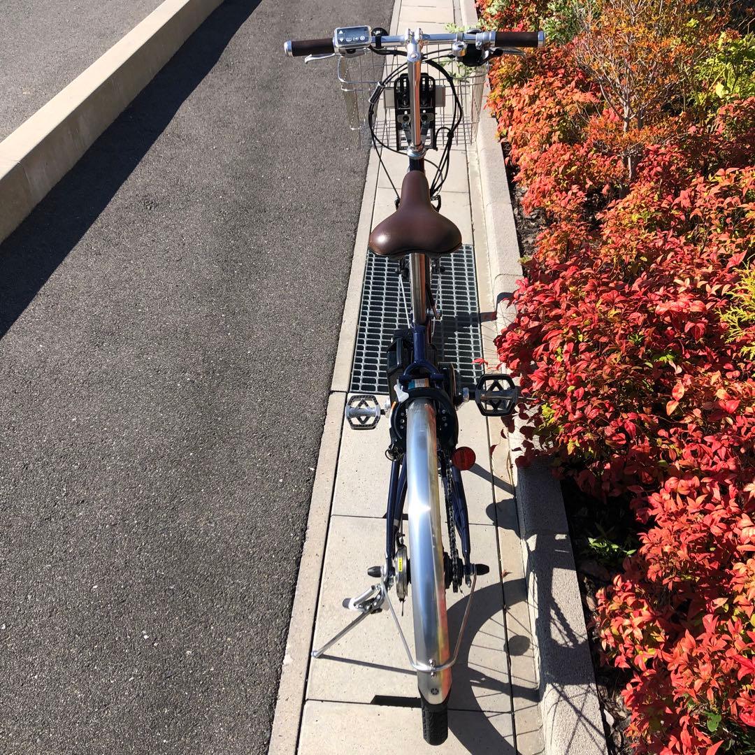 YAMAHA PAS CITY-V 2022 電動自転車 24インチ 送料込み