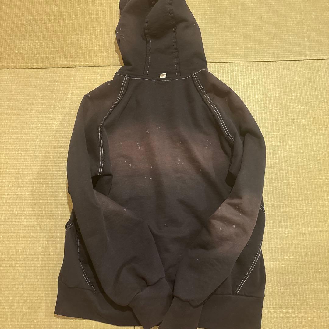 Fakeasflowers パーカー　サイズ2