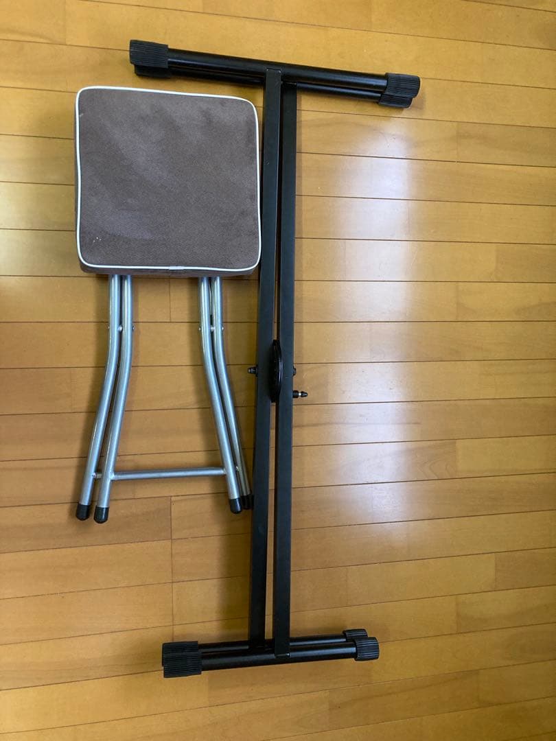 CASIO【電子ピアノ】LK-115