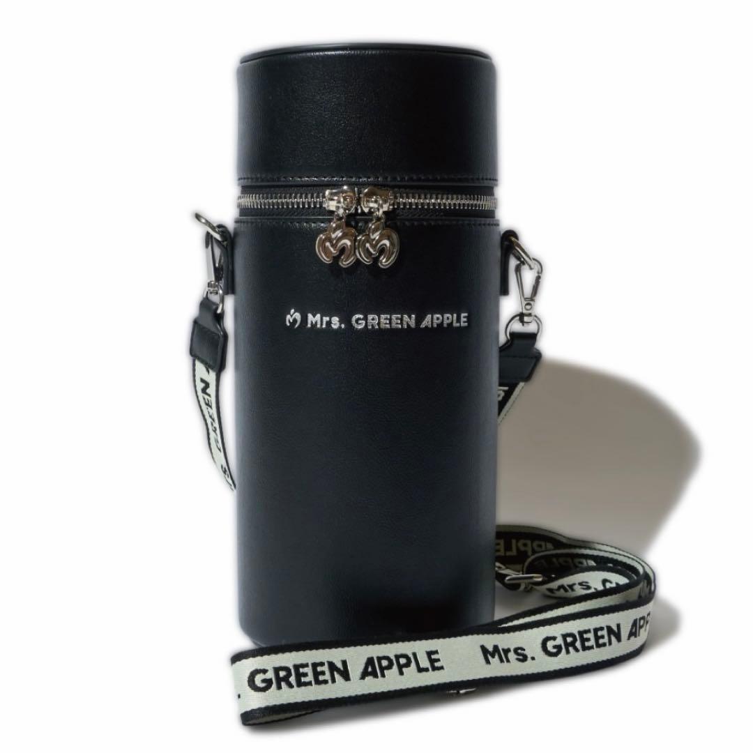 ミセスグリーンアップル Mrs. GREEN APPLE ペンライトケース 黒 - メルカリ