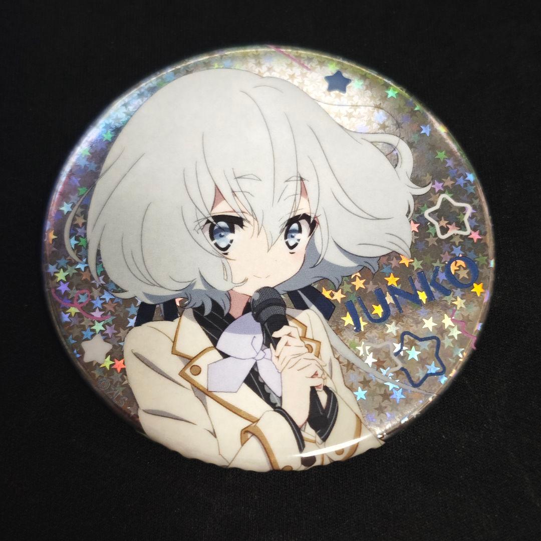 ゾンビランドサガ みんなでおらぼう 缶バッジ 紺野純子 - メルカリ