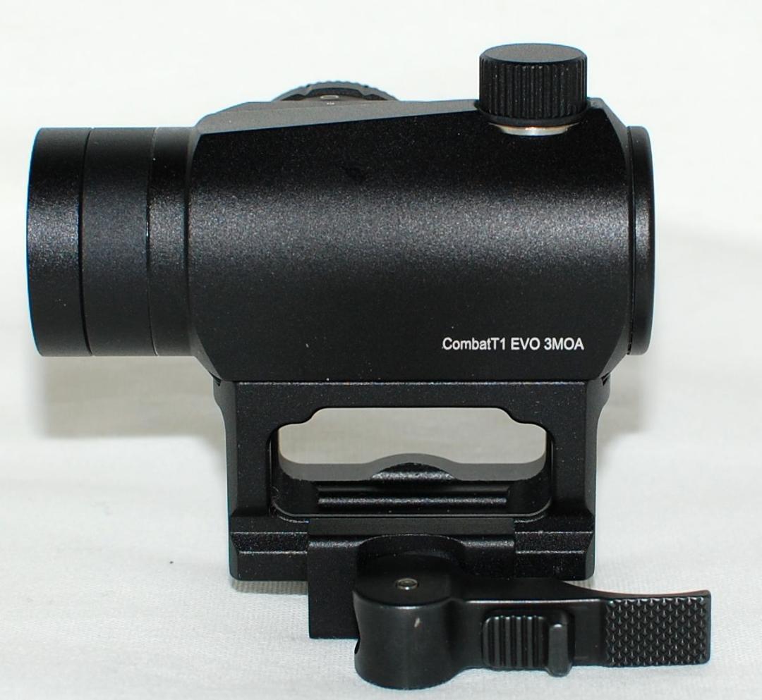 ノーベルアームズ ドットサイト COMBAT T1 EVO evolution