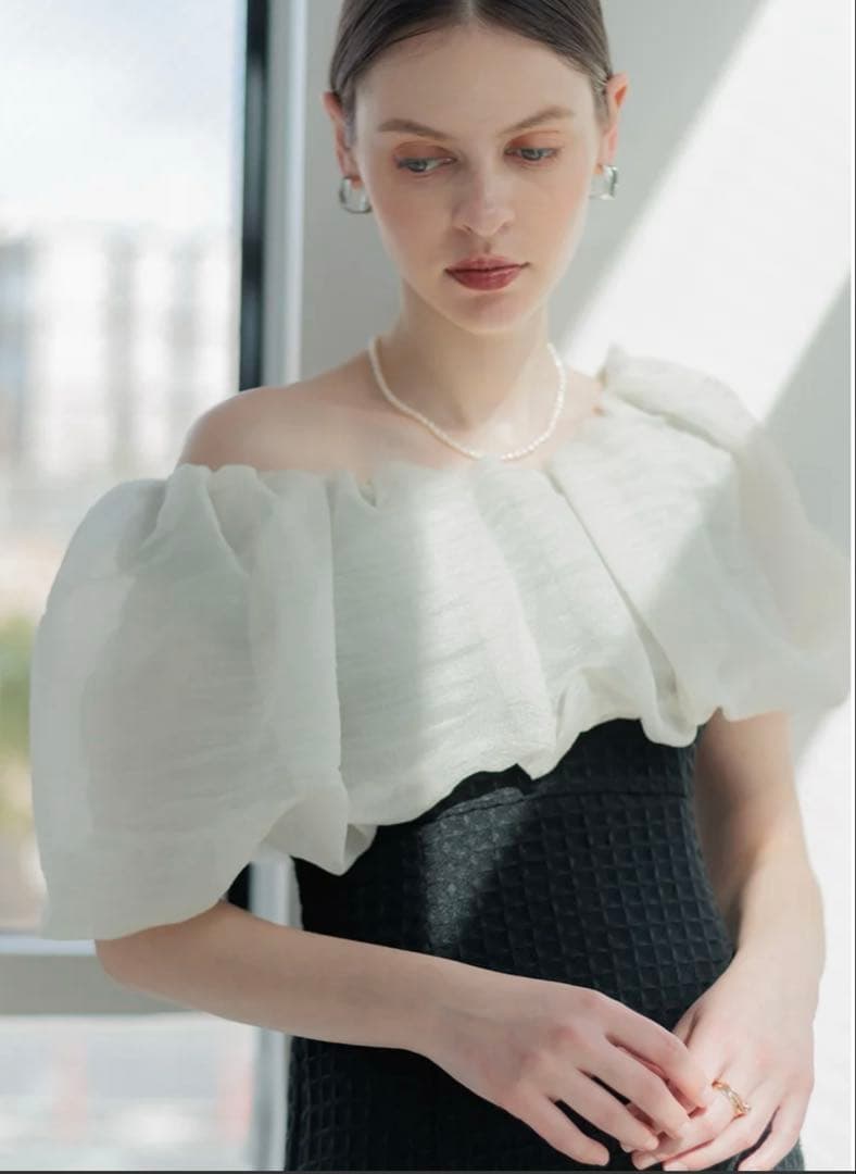 【大人気】leja 結婚式　ドレス　ワンピース