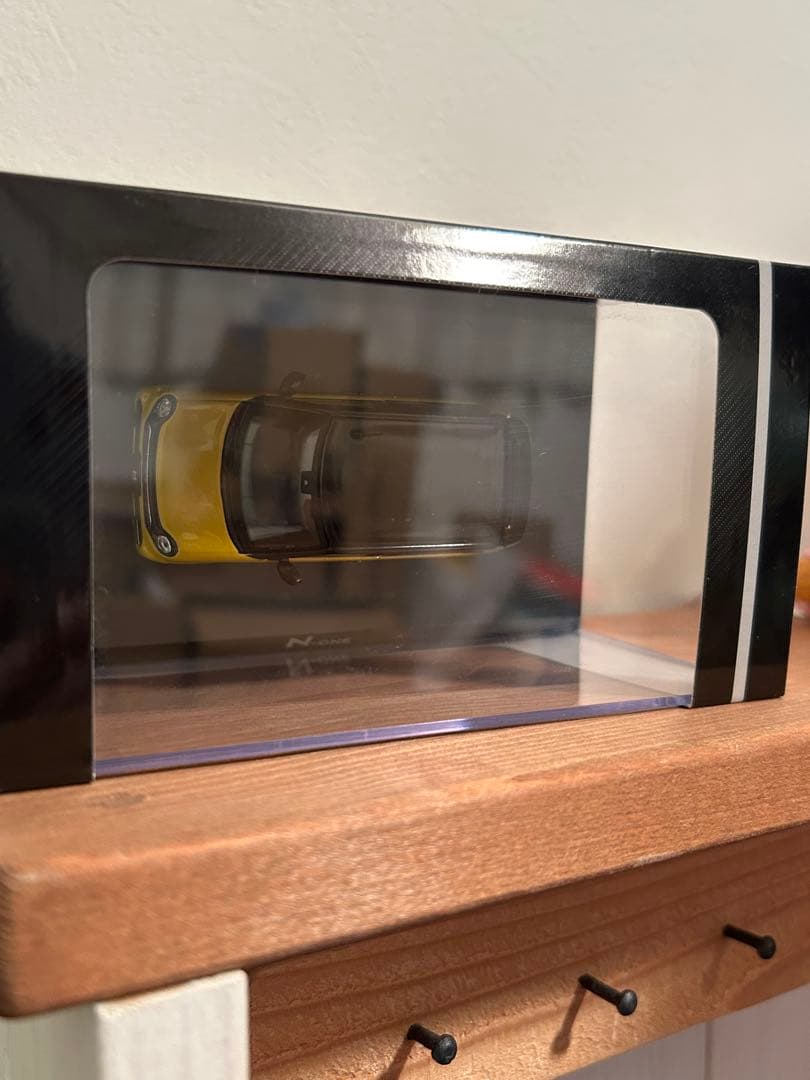 ホビージャパン HONDA N-ONE RS 1/43 ダイキャストミニカー