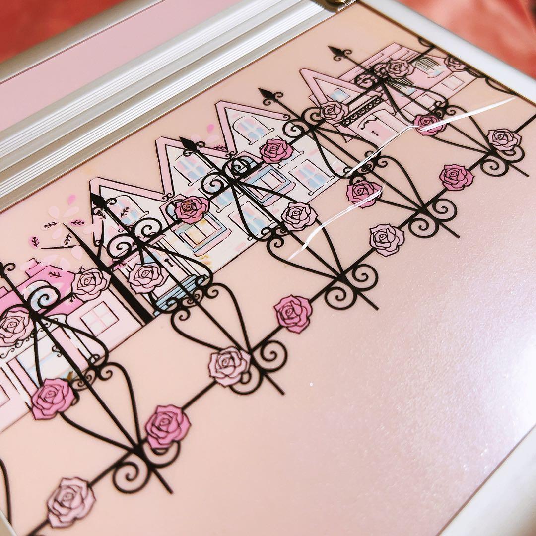 希少レア　チャーミーキティ　ウサミミ　コスメボックス　収納ケース　サンリオ