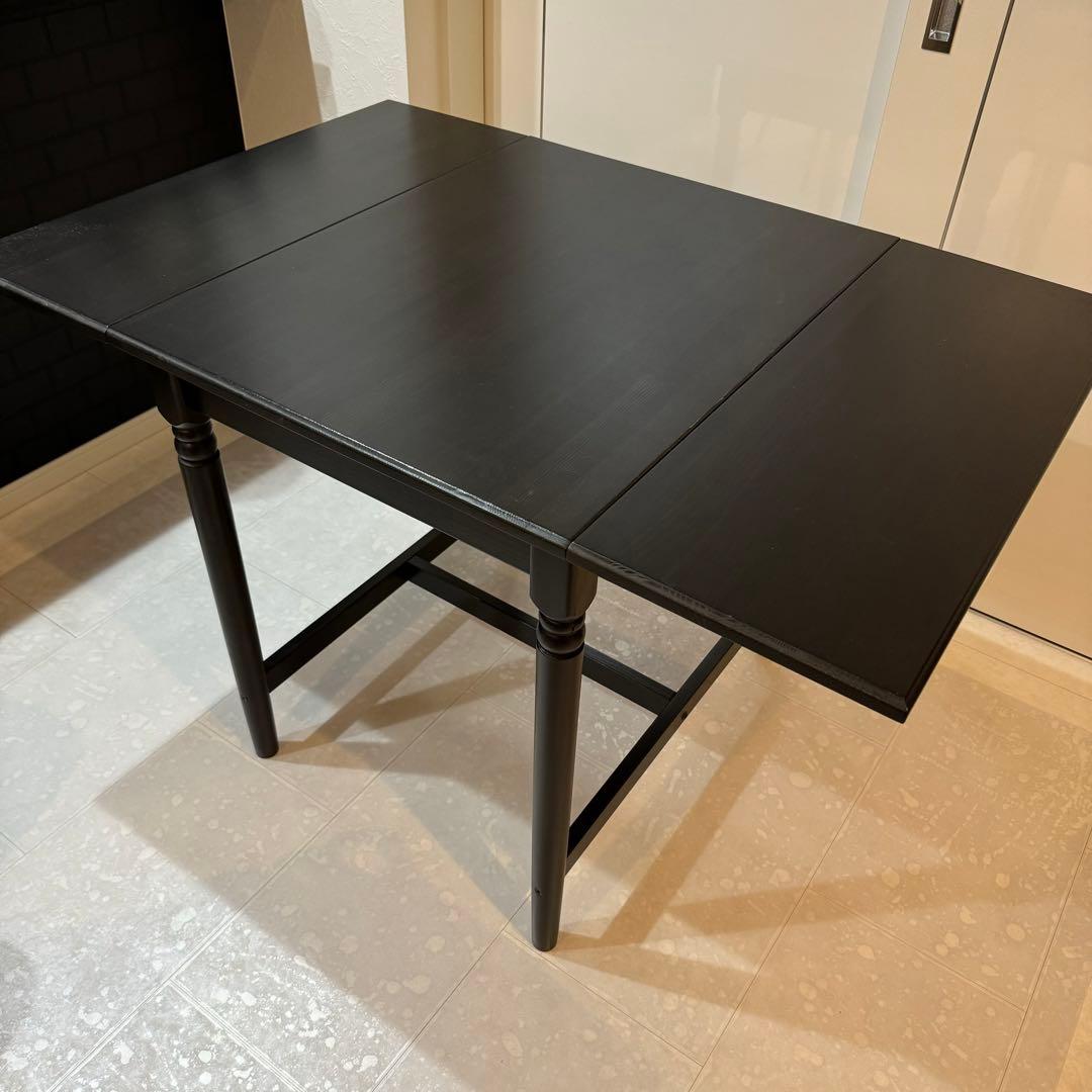 イケア IKEA ダイニングテーブル INGATORP インガートルプ