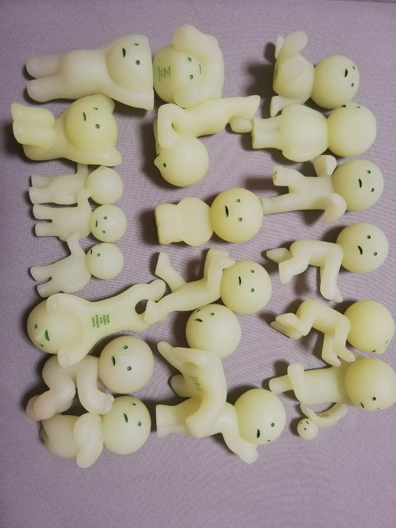 スミスキー SMISKI フィギュア シリーズ2 シリーズ4 シリーズ3