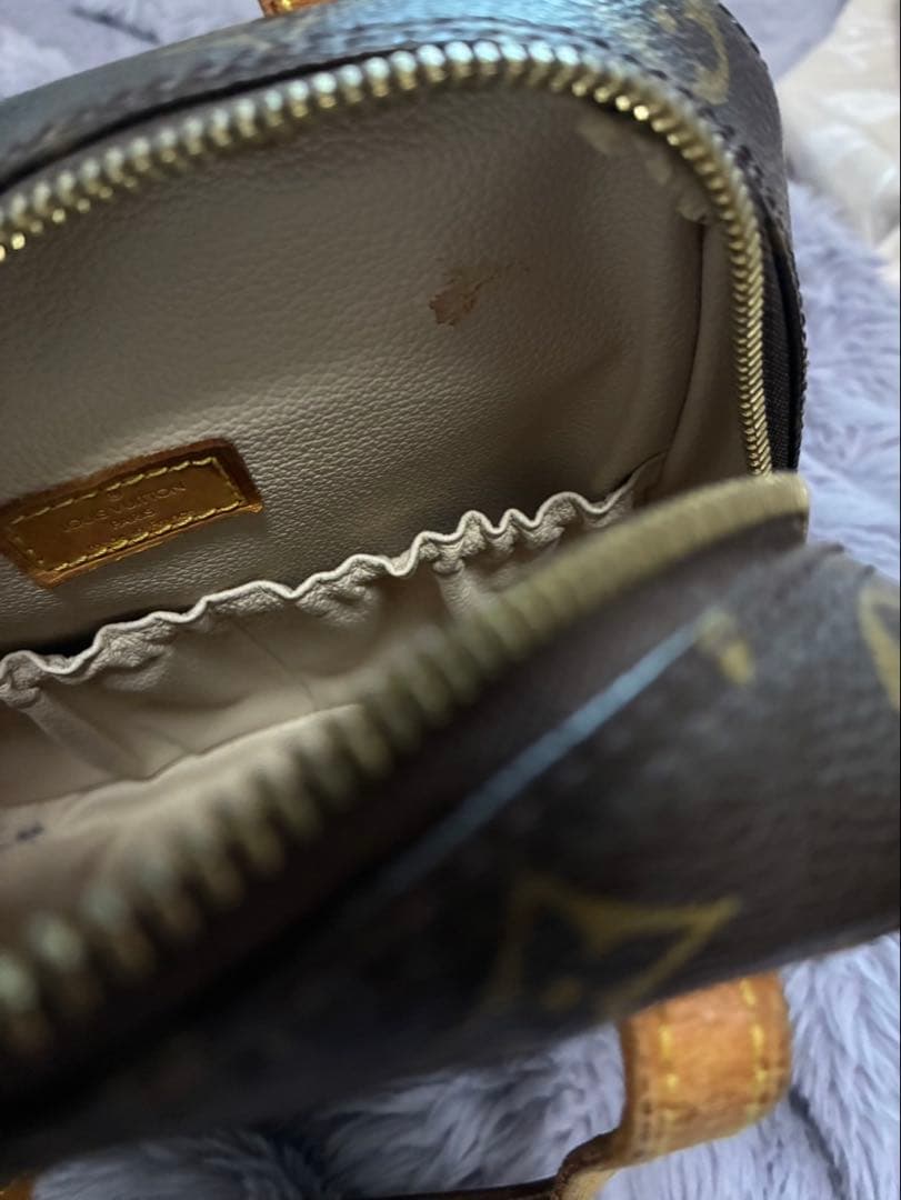 LOUIS VUITTON モノグラム ショルダーバッグ ヴィンテージ 正規品