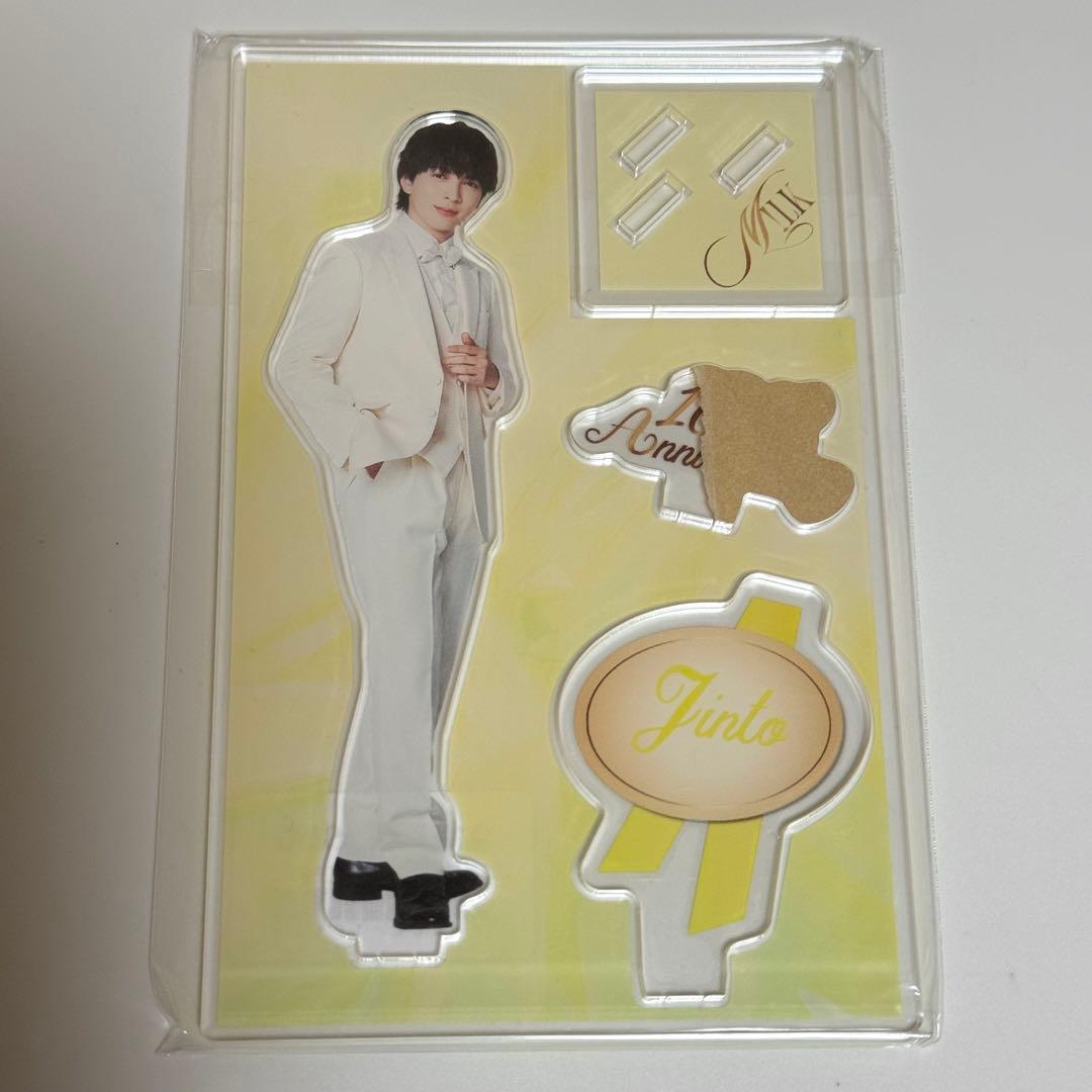 M!LK 吉田仁人 アクスタ - メルカリ