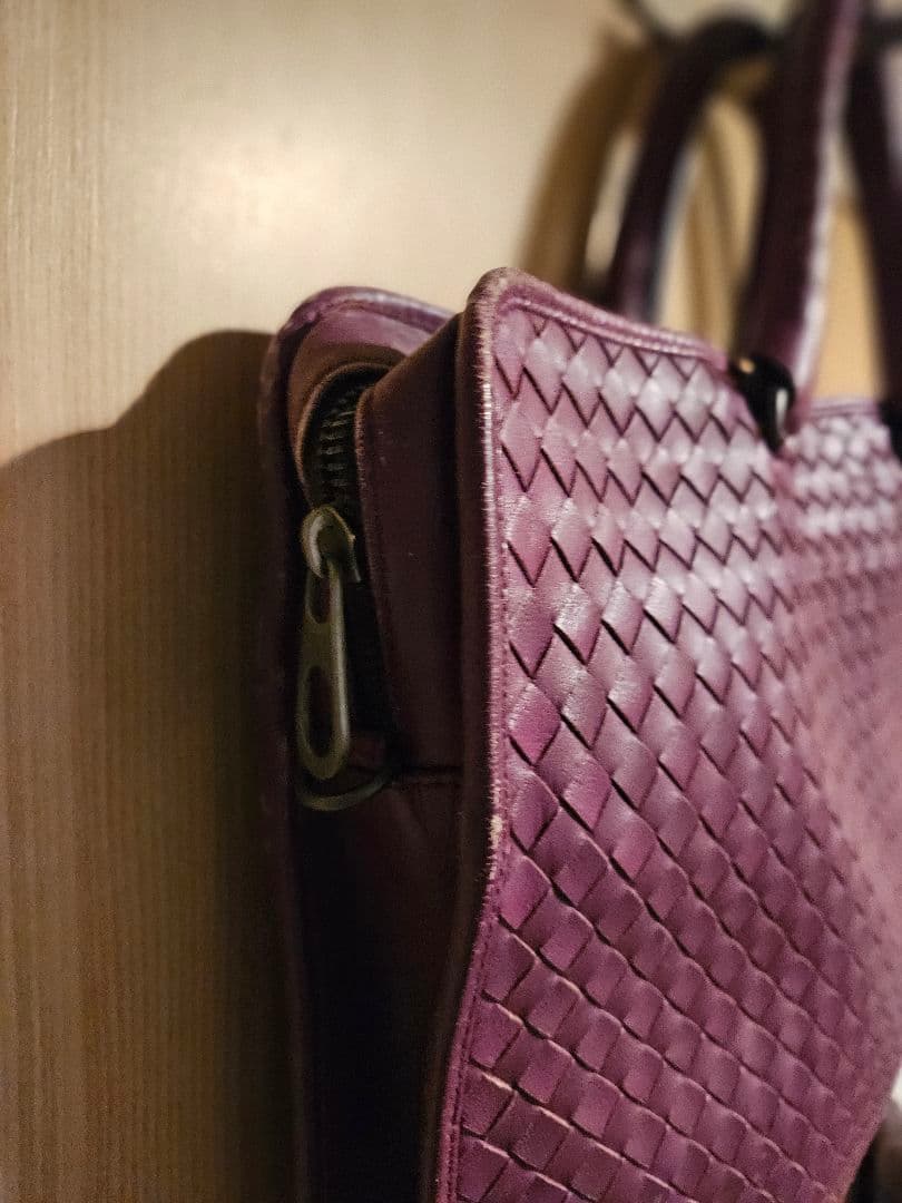 ボッテガヴェネタ　ビジネスバッグ