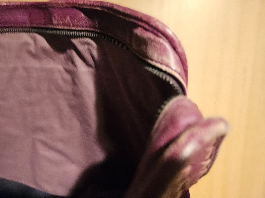 ボッテガヴェネタ　ビジネスバッグ