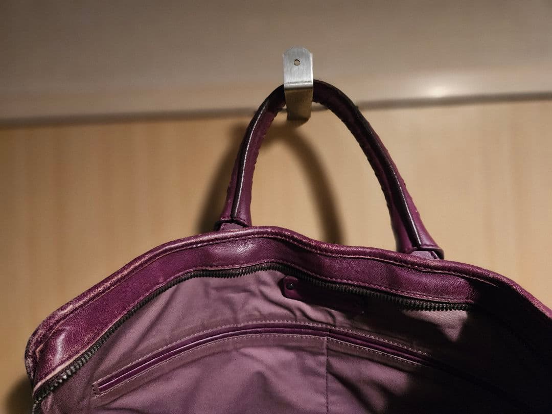 ボッテガヴェネタ　ビジネスバッグ