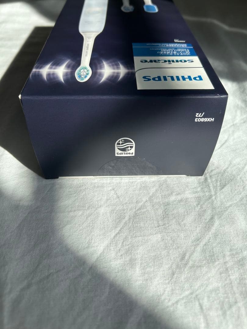 【新品未開封】Philips Sonicare 電動歯ブラシ(4個分の金額です)