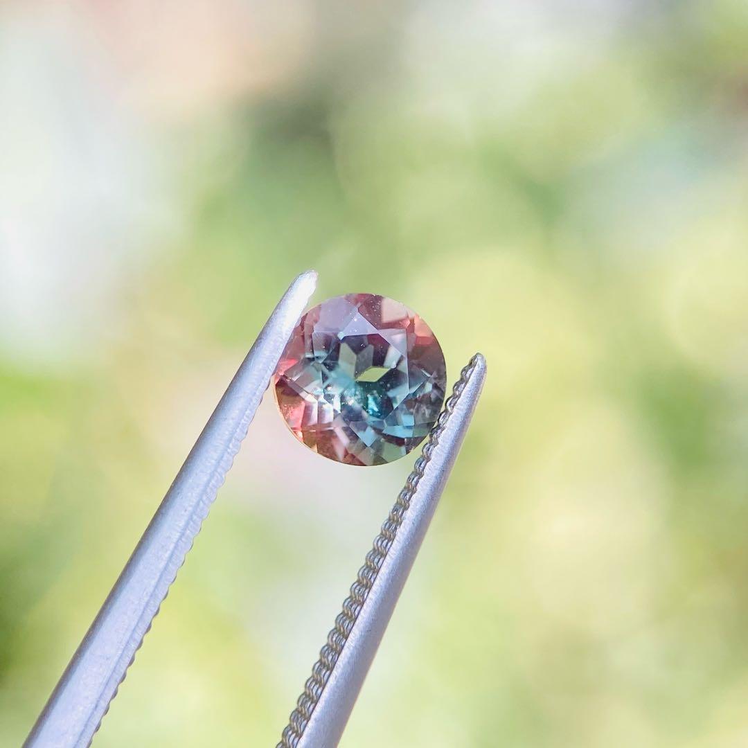 天然石 カラーチェンジアンデシン 天然石リング オーダーリング