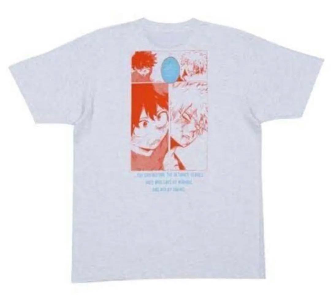 ヒロアカ展 tシャツ 大阪会場限定 - メルカリ